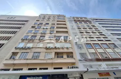 Sala comercial  – centro, excelente sala comercial com 44 m², bem distribuídos em: recepção, 2 salas