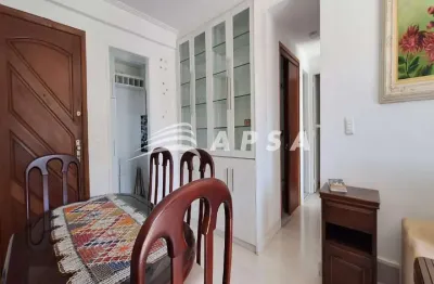 Excelente apartamento de 02 quartos, mobiliado, na rua são francisco xavier - maracanã. o imóvel pos