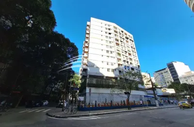 Excelente imóvel de 62m² composto por: 1 sala, 1 varanda, 1 quarto, 1 banheiro social, só da manhã,