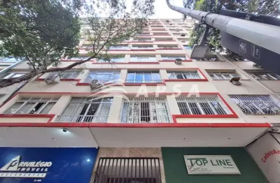 Apartamento com 2 quartos para alugar na rua barata ribeiro, 92, copacabana, rio de janeiro, 67 m2 por r$ 3.500