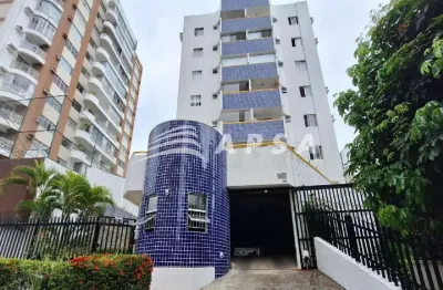 Ótima oportunidade no candeal/ cidade jardim apartamento mobiliado e no 6 andar. apartamento com 80