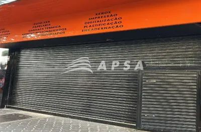 Imóvel comercial de 3 andares, localizado no coração do centro da cidade, em pleno calçadão e em fre