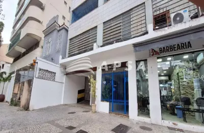 Excelente apartamento, 02 quartos, para locação no grajaú. com 75m², o imóvel está totalmente mobili