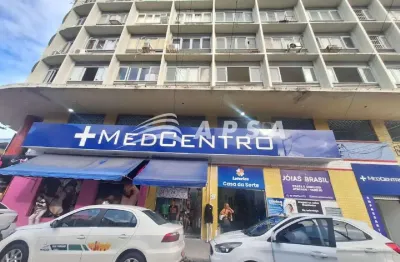 Sala comercial para aluguel – centro  excelente oportunidade para o seu negócio! sala comercial equi