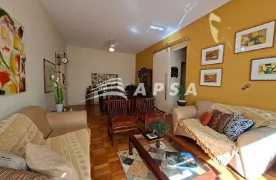 Apartamento em ipanema com 95 m²  com  3 quartos,  2 banheiros, sala ampla perfeita para relaxar e r