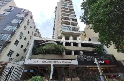 Excelente apartamento de 74 m2 composto de 2 quartos com armários sendo 1 suíte com varanda e vista