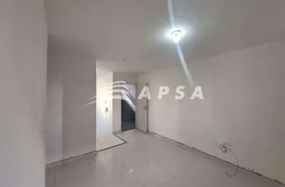 Excelente apartamento em cajazeiras de 45m², perfeito para quem busca um lar funcional e bem localiz