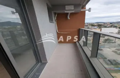 Apresentamos um estúdio moderno no coração do rio de janeiro, em um condomínio novíssimo, perfeito p