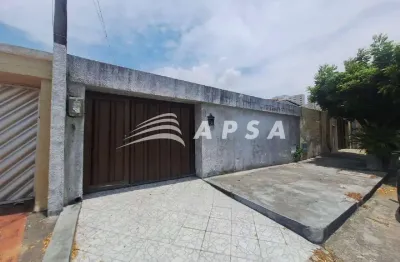 Casa para alugar próximo ao lago do jacarey,  o imóvel possui 122m², composto por sala, cozinha, áre
