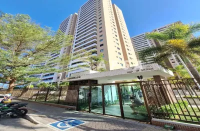Apartamento localizado no papicu. são 3 quartos (2 suítes), varanda com tela de proteção, cozinha am