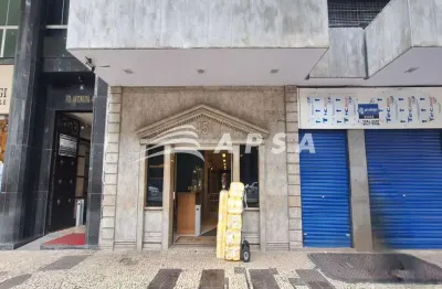 Sala comercial, na avenida rio branco - 45 - centro do rio de janeiro para aluguel. o espaço possui