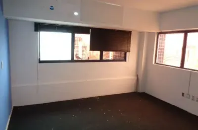 Sala para locação com banheiro no melhor corredor comercial de fortaleza, pronta para uso, ponto de