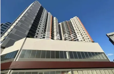 Encante-se com este lindo apartamento de 2 quartos, ambos com móveis planejados e ar-condicionado, p