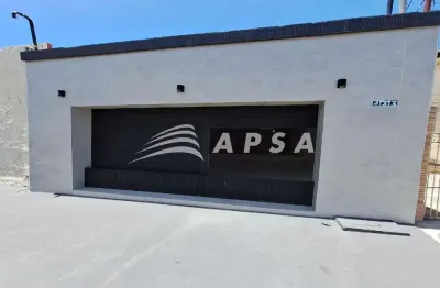 Amplo imóvel comercial com 226m² localizado na rua principal do bairro ponta grossa. possui fácil ac