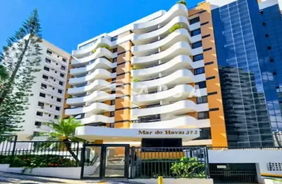 Apartamento 1 quarto com suíte no caminhos das árvores  imóvel mobiliado aproximadamente 50 m² com v