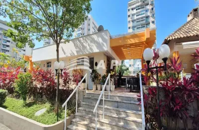 Lindo apartamento, 02 quartos, na barra olímpica, para aluguel. com 68m², o imóvel é composto por sa