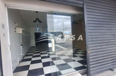 Loja para locação em olaria. imagine o movimento constante de pessoas indo e vindo da estação de tre