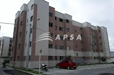 Cidade universitária (maceió), apartamento, 2 qts. apsa aluga - lindo apartamento com 42,02 m², uma