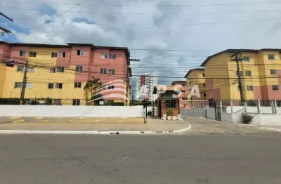 Apsa aluga excelente apartamento no bairro do são jorge composto de dois quartos, sala, cozinha com