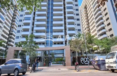 Lindo apartamento, 03 quartos, primeira locação, no condomínio elos, na ilha pura - barra olímpica.