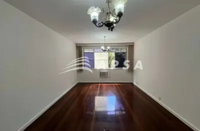 No coração da gávea, na charmosa rua marquês de são vicente, renasce um apartamento de 130m² complet