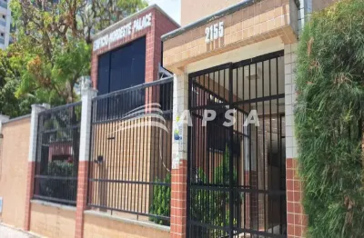 Apartamento amplo com 120 m² no condomínio nordeste palace, oferecendo conforto e excelente distribu