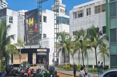 Excelente espaço comercial, localizada no shopping barra world, no recreio dos bandeirantes, para al