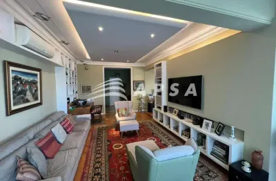 Apartamento para alugar na prç   eugênio jardim, 34, copacabana, rio de janeiro, 227 m2 por r$ 15.000