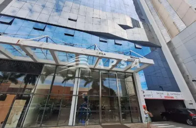 Muito boa oportunidade comercial no mondial salvador. sala comercial com 30 m², nascente, frente de