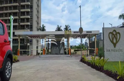 Excelente apartamento, 02 quartos, no condomínio via premiere, para locação. com 67m², o imóvel, pro