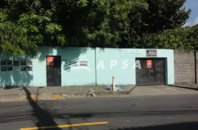 Predio residencial com 08 apartamentos, cada apartamento possui, sala, cozinha, 2 quartos, banheiro