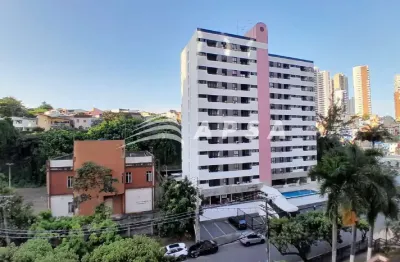 Ótima oportunidade situado no bairro do rio vermelho. apartamento com 42 m², sala, cozinha americana