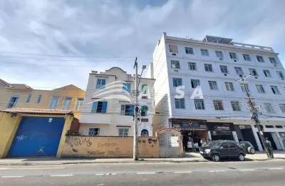 Excelente apartamento com  sala, quarto, banheiro social, cozinha, baheiro e área de serviço, 42 m2