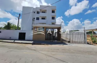 Apartamento mobiliado no condomínio vida nova 2, em aquiraz, com 2 quartos, 1 banheiro moderno, sala