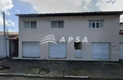 Apsa aluga sala comercial ampla localizada na avenida joão davino, composto de dois ambientes mais b