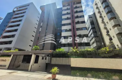 Apsa aluga excelente imóvel localizado no bairro da ponta verde, apartamento composto de sala em doi