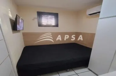 Kitnet toda mobiliada, pronta pra morar. lugar bem localizado, tranquilo e com fácil acesso a tudo.