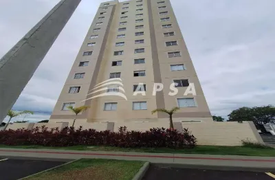 Apartamento para aluguel em condomínio completo, ideal para quem busca conforto e praticidade no dia