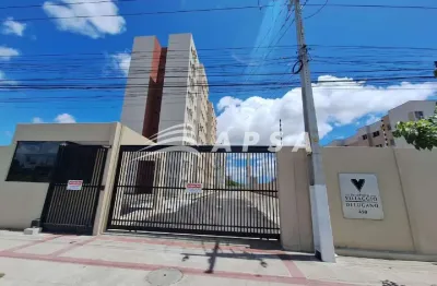 Apartamento para aluguel com conforto, ventilação e lazer completo! imóvel totalmente ventilado, com