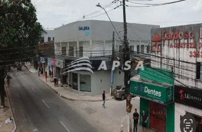 Excelente sala comercial para aluguel no benedito bentes, localizada em ponto estratégico, com grand