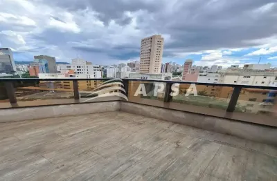 Loft exclusivo de alto padrão, totalmente mobiliado e climatizado, localizado no bairro santo agosti