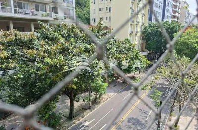 Imóvel de frente para rua alegrete e rua das laranjeiras - sacada, 3 quartos, sala ampla, banheiro s