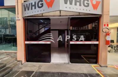 Loja comercial com mezanino no granito center, ideal para iniciar ou expandir seu negócio. com 39,34