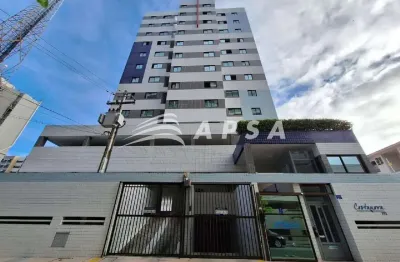 Excelente apartamento para aluguel na ponta verde – conforto e praticidade em localização privilegia