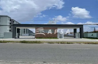 Aluga-se excelente apartamento localizado no eusébio, no condomínio gran village iii. O imóvel situa