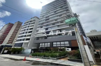 Apartamento 1 quarto para alugar na graça   com em média 33m², composto por sala integrada a cozinha