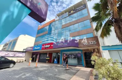 Espaço comercial, 90m², disponível para locação, na avenida das américas - recreio dos bandeirantes.