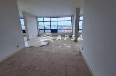 Dê visibilidade e sofisticação ao seu negócio nesta sala comercial no apollo 2, um prédio de referên