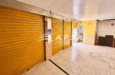 Excelente oportunidade para o seu negócio em amaralina! Loja com 118m², frente de rua, em ponto estr