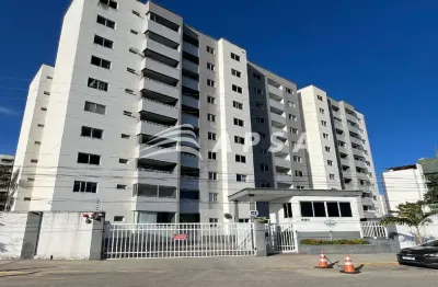 Apartamento no condomínio villa torino, no 3º andar com dois elevadores, com 55m² bem distribuídos,